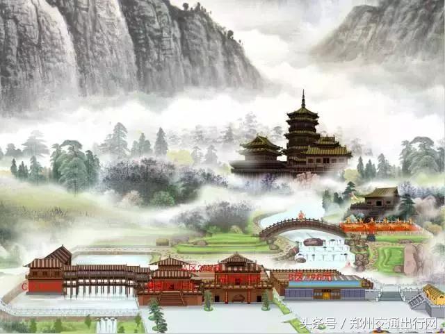 少林优惠,登封少林寺半价