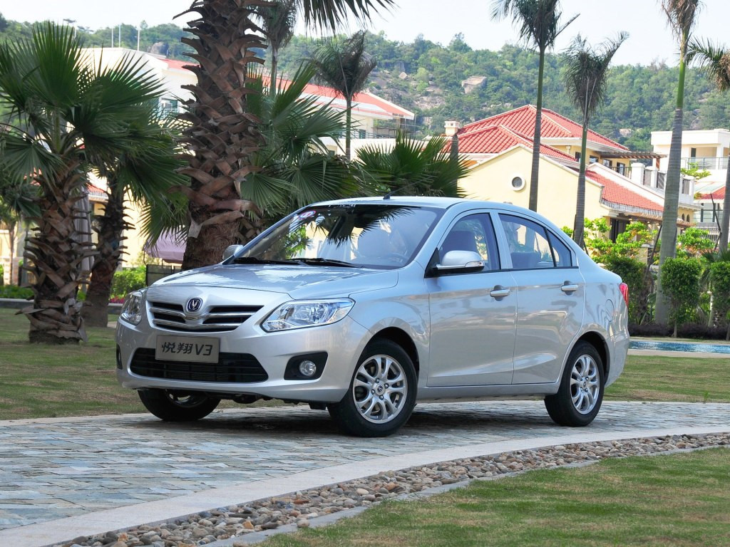 长安悦翔v3推荐哪一款,15年手动挡长安悦翔v3值得买吗