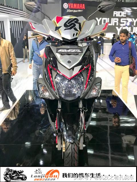 雅马哈zr和evo哪个好,雅马哈踏板rayzr125售价