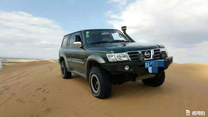 同时拥有4台途乐是何感觉？爬冰豁沙子当真无所不能！