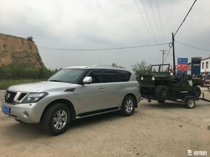 同时拥有4台途乐是何感觉？爬冰豁沙子当真无所不能！