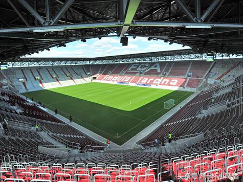 德甲球场一览表最新,德甲联赛球场