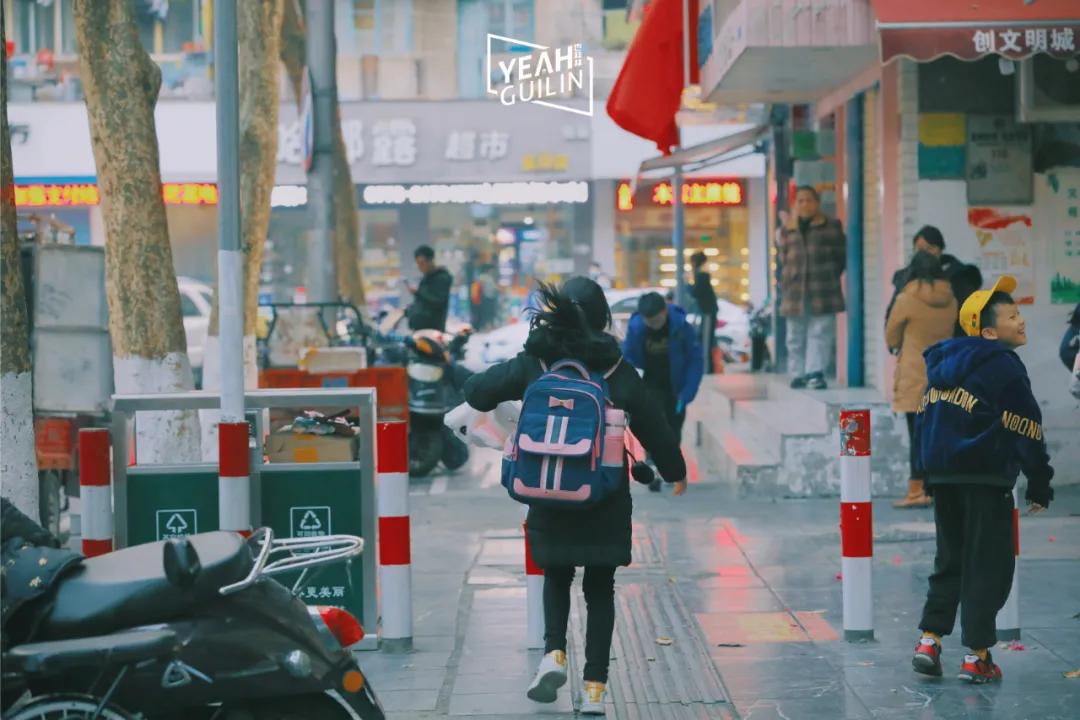 桂林有个充满人间烟火的地方，叫乐群