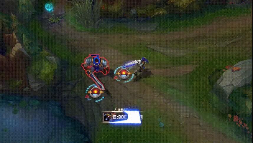 英雄联盟全皮肤鉴赏,英雄联盟皮城女警凯特琳高清图片