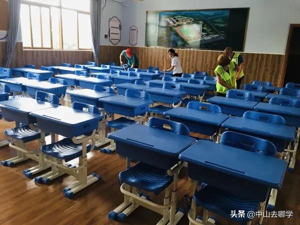 中山市新学校在哪里,中山市最近建设的大学