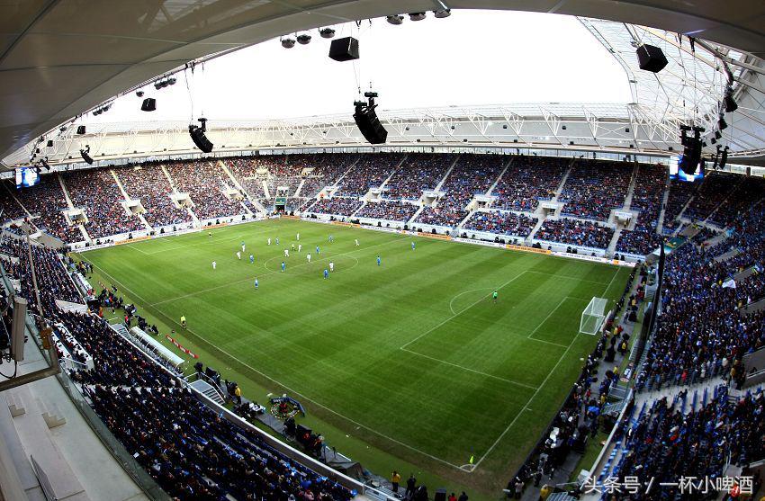 德甲球场一览表最新,德甲联赛球场