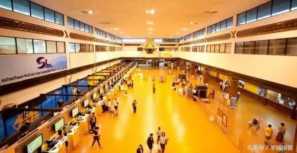 泰国素万那普机场怎么样,泰国素万那普机场最新消息