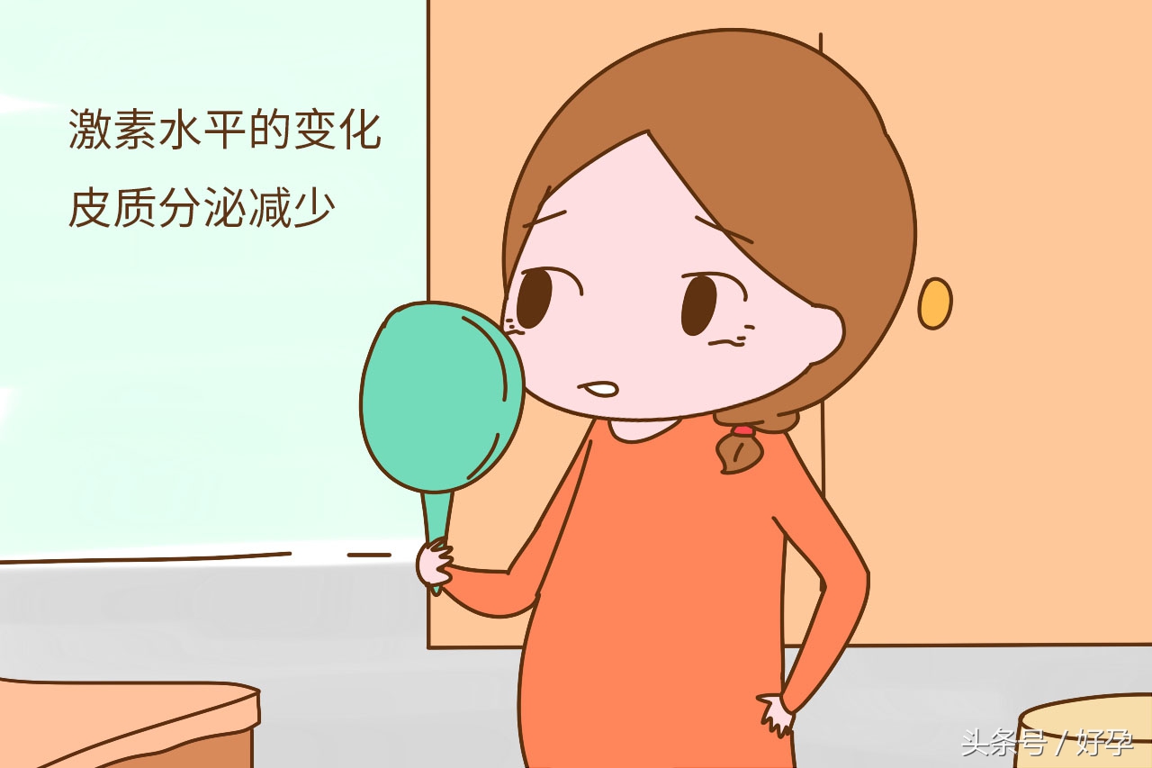 孕期皮肤瘙痒什么原因,孕期皮肤瘙痒起红疹子