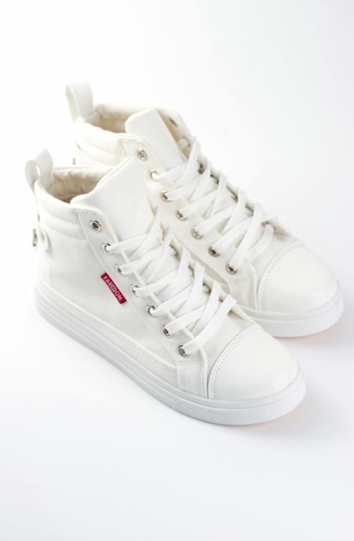 小白鞋怎么去黄很顽固,小白鞋刷过有黄斑怎么处理