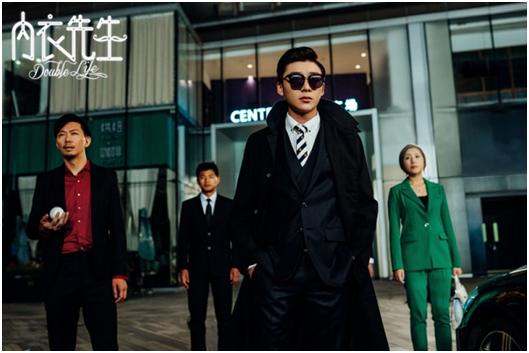 说出来可能不信娱乐圈现象级正能量竟由95后史磊发起