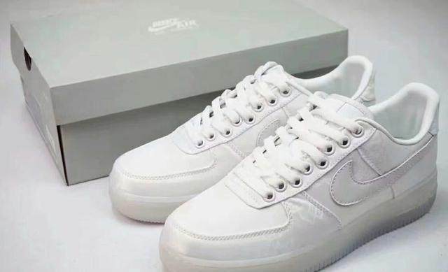 21年最值得入手的af1,2018年新款af1