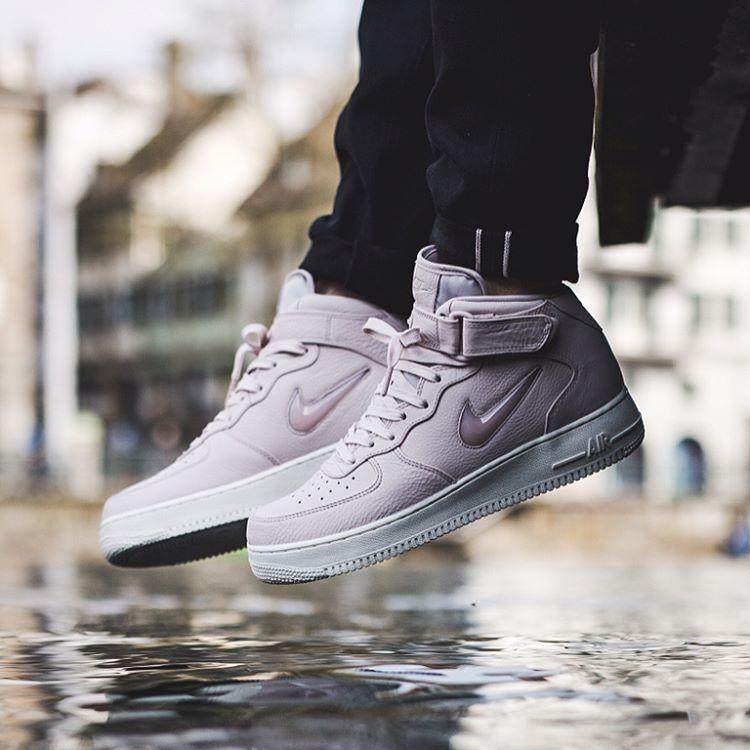 21年最值得入手的af1,2018年新款af1