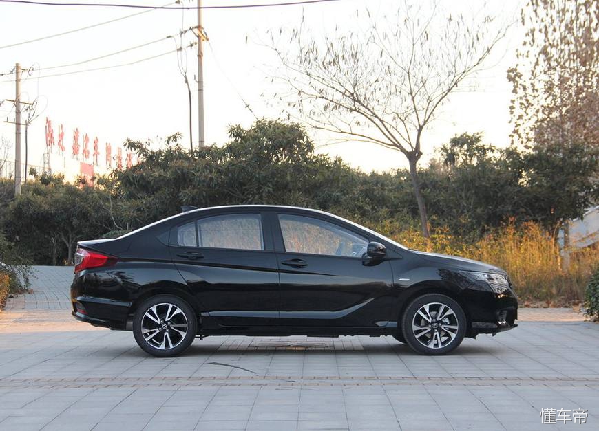 开本田的乐趣,本田哥瑞怎么开省油