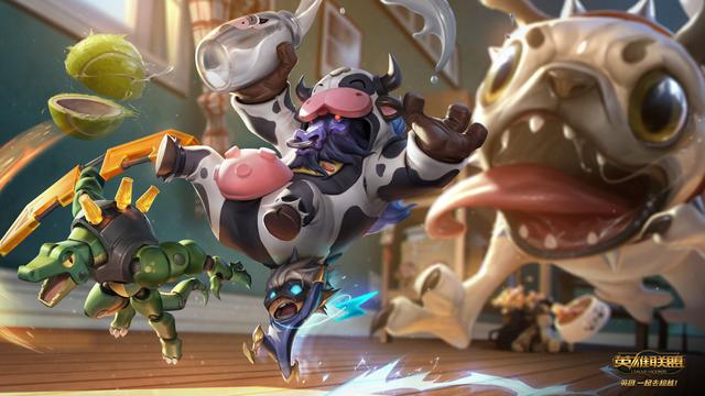 英雄联盟被低估的英雄,英雄联盟被削得最惨的皮肤