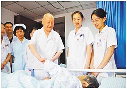 肾科老中医聊养生,调养男性身体的祖传老中医