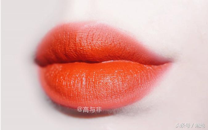 泰国小众三支唇釉,泰国裸色唇釉