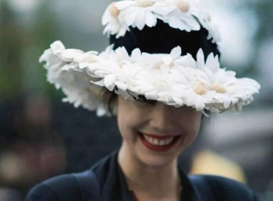 一个让人“开口跪”的混血超模