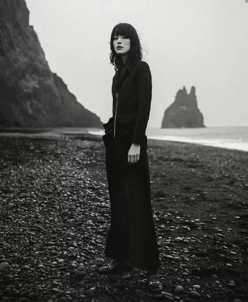 令人窒息惊艳的超模,19岁泰国新西兰混血超模