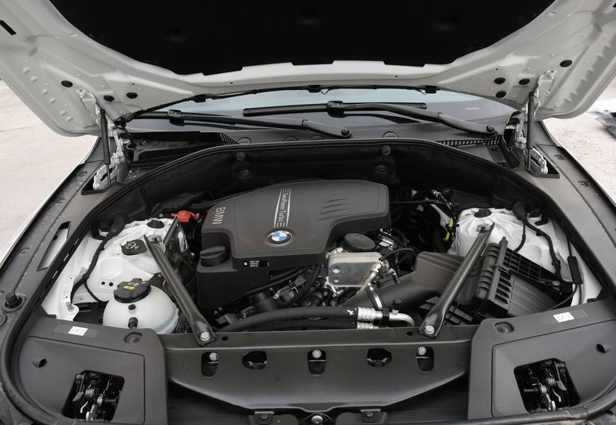 宝马5系GT降至55万值不值得下手