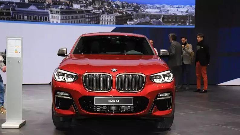 宝马x4gt售价多少,老款宝马x4gt