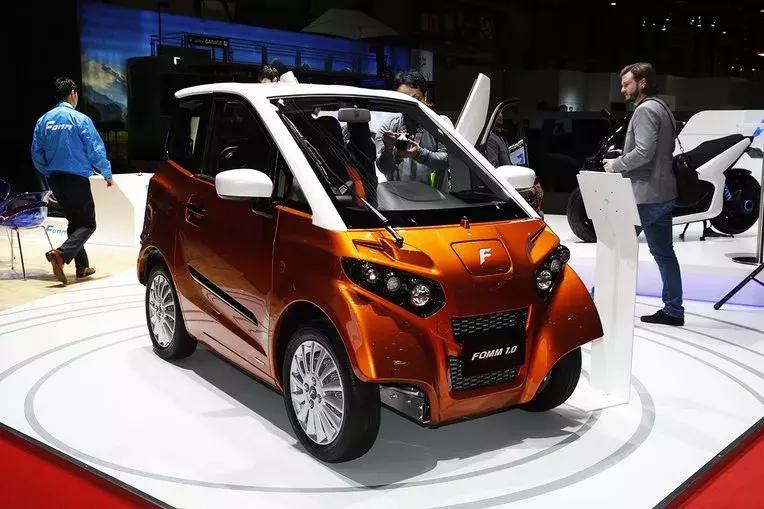 日内瓦车展十大最具影响力车型,盘点日内瓦车展上的主力家用车