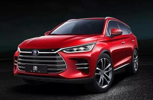 上海比亚迪唐预订,上海比亚迪唐