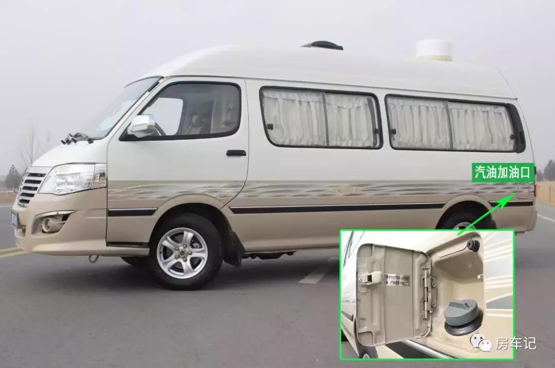 海狮国内公认最好的三款房车,海狮房车18款b型房车