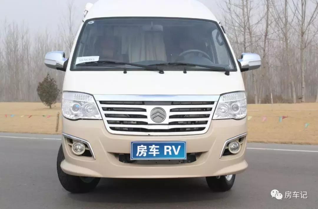 海狮国内公认最好的三款房车,海狮房车18款b型房车