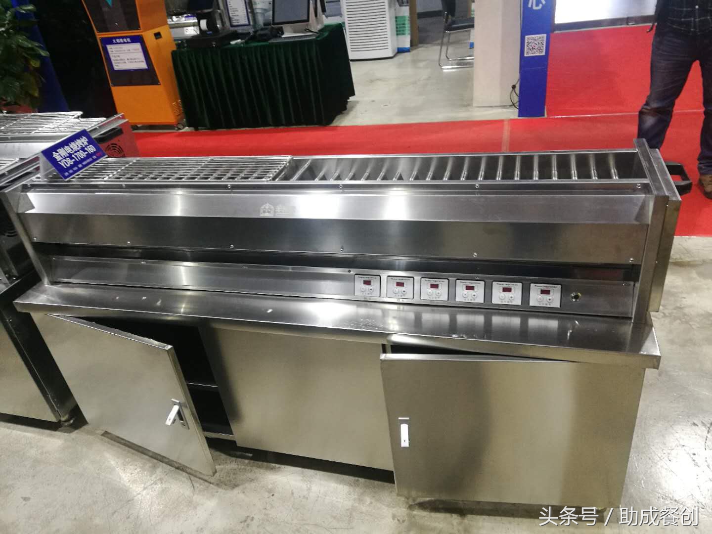 未来烧烤行业市场行情如何,烧烤行业投资价值