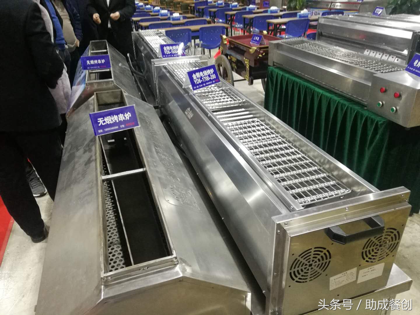 未来烧烤行业市场行情如何,烧烤行业投资价值