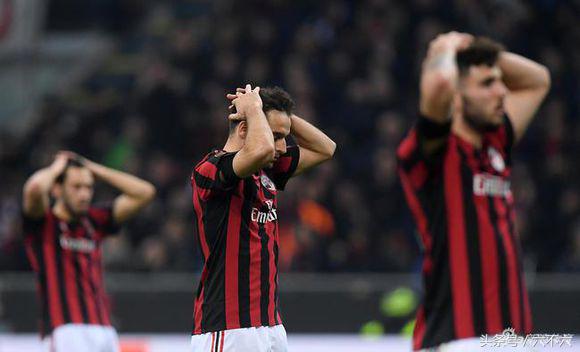 ac米兰实现逆转,ac米兰告别因扎吉加图索