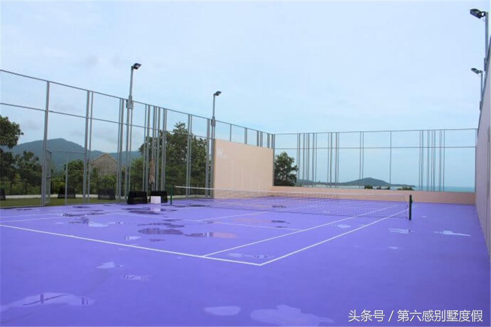 泰国苏梅岛酒店排名前十,苏梅岛w酒店是哪年开业的