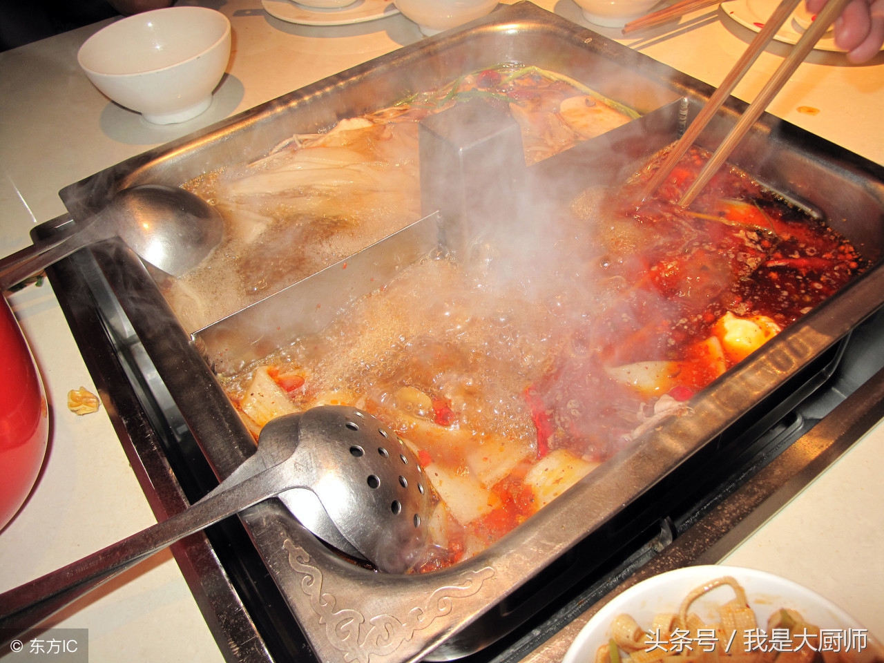 20个麻辣火锅底料配方,100种火锅底料配方