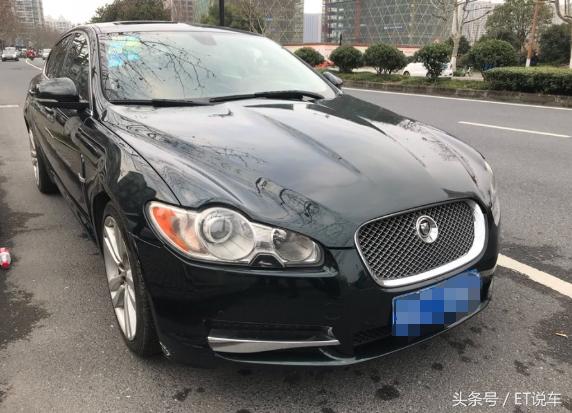 二手捷豹为什么养不起,买二手捷豹开两年的能亏多少