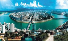 梅州客家人之乡,客家人的祖地梅州