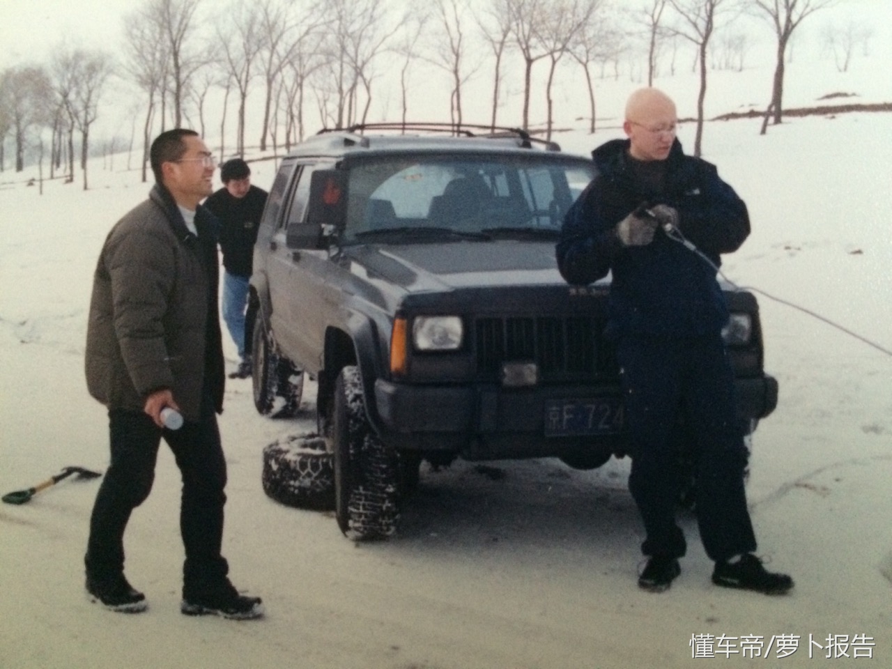 老李故事会|震哥总笑话我“怕死”,其实我真的不怕死!