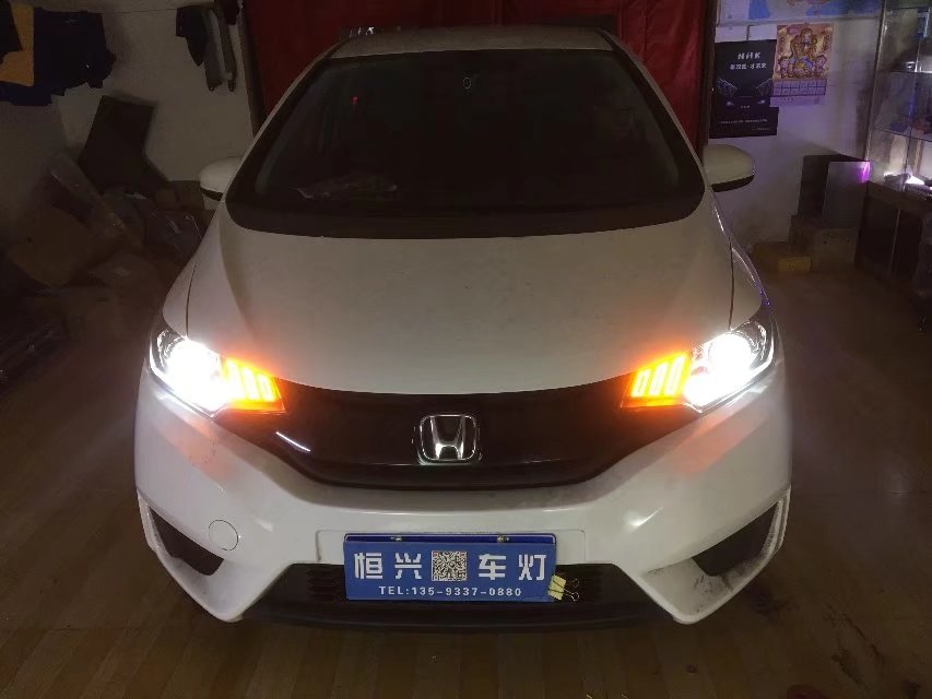 孝义车灯升级最佳方案,孝义车灯升级