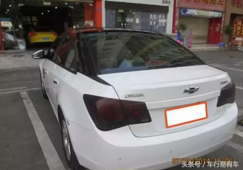 车顶贴黑膜有必要吗,为啥都喜欢把车顶贴黑