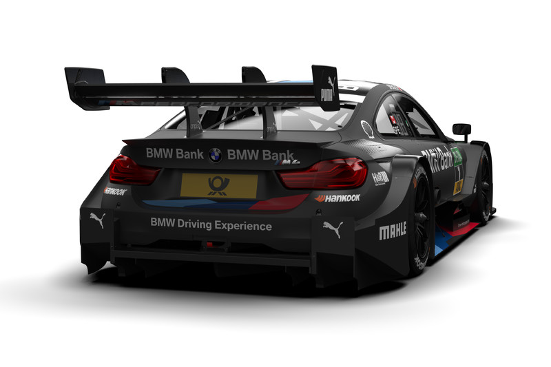 BMW率先公布2018DTM赛车彩绘设计，哪一辆最帅？