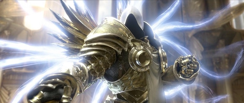 风暴英雄泰瑞尔机甲皮肤,风暴英雄泰瑞尔天赋