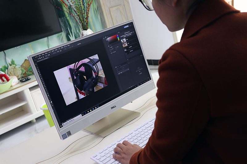 戴尔23.8显示器有4k的吗,戴尔23.8寸显示器尺寸