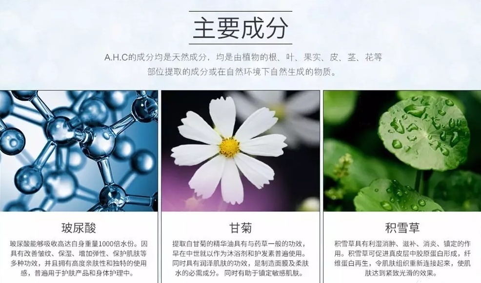 ahc系列总结大全,ahc全系列套盒