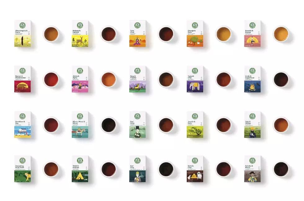 中国食品包装设计获奖作品,国际大奖的食品包装设计