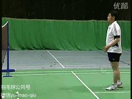 羽毛球握拍正手与反手李教练,羽毛球正手和反手发球动作视频
