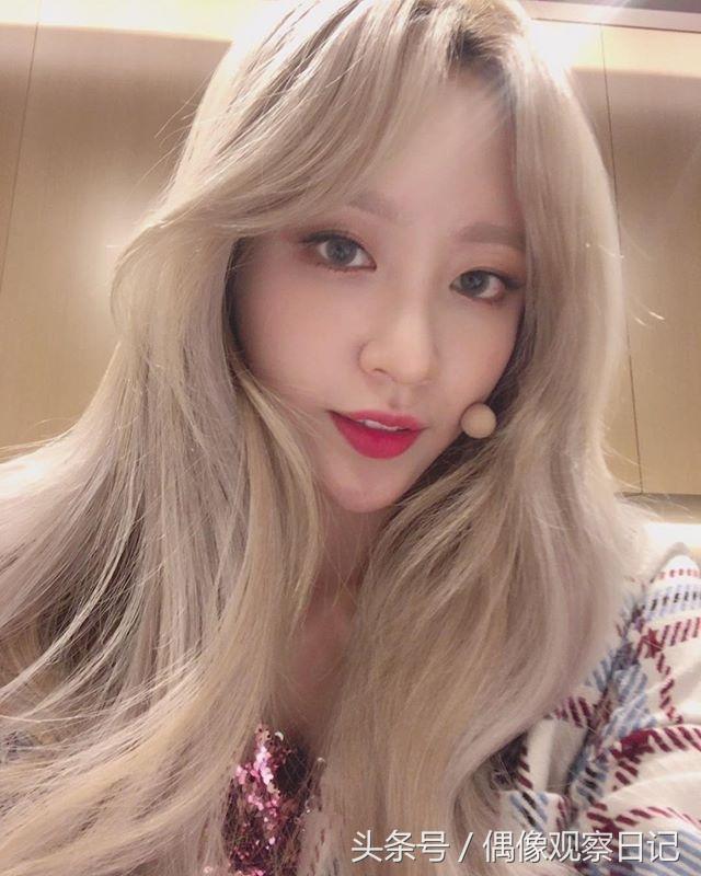 单眼皮韩国女星眼妆,韩国女明星教你迷人眼妆诀窍