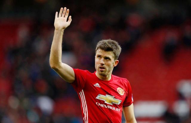 曼联卡里克时期中场,曼联中场卡里克