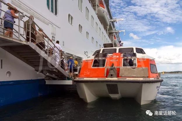 坐邮轮何时会晃？晕船了怎么办？那些波涛汹涌的时刻...