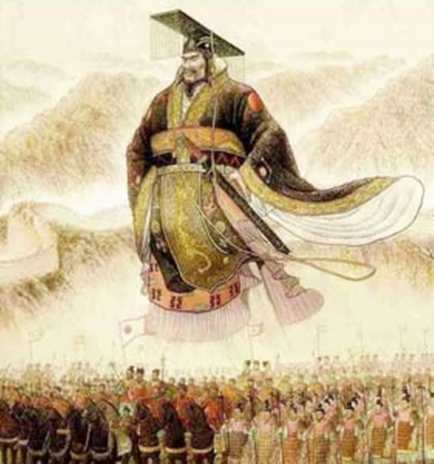 历史上最牛的江湖术士 (历史上有名的江湖术士)