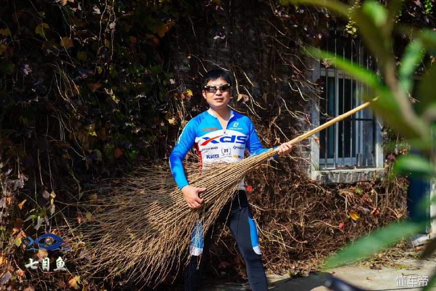 骑行是一种乐趣不在乎目的地,骑行最好的感受就是忘掉一切