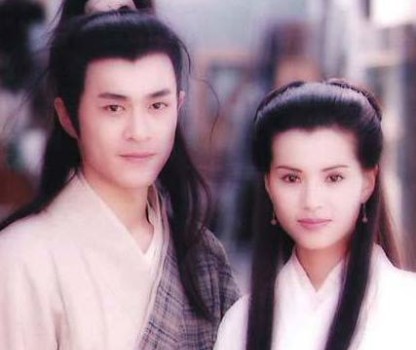 港版神雕侠侣小龙女惊艳,神雕侠侣刘亦菲版小龙女出场惊艳